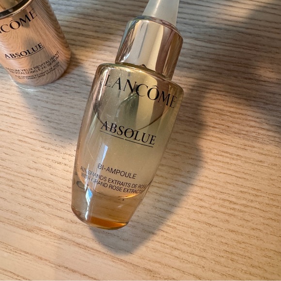lancome ABSOLUE REPAIRING BI-AMPOULE SERUM 12ml full size - Picture 1 of 2